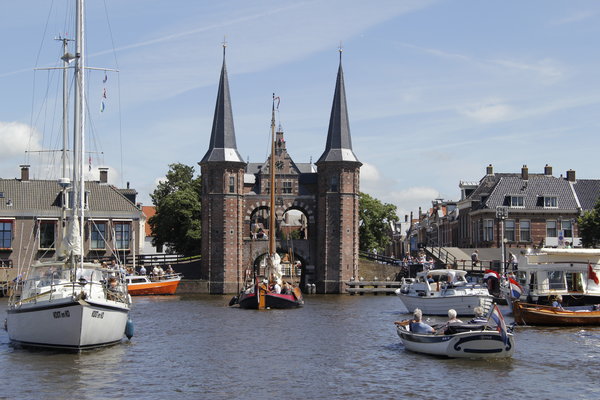 Vaarvakantie Friesland tips vaarroutes